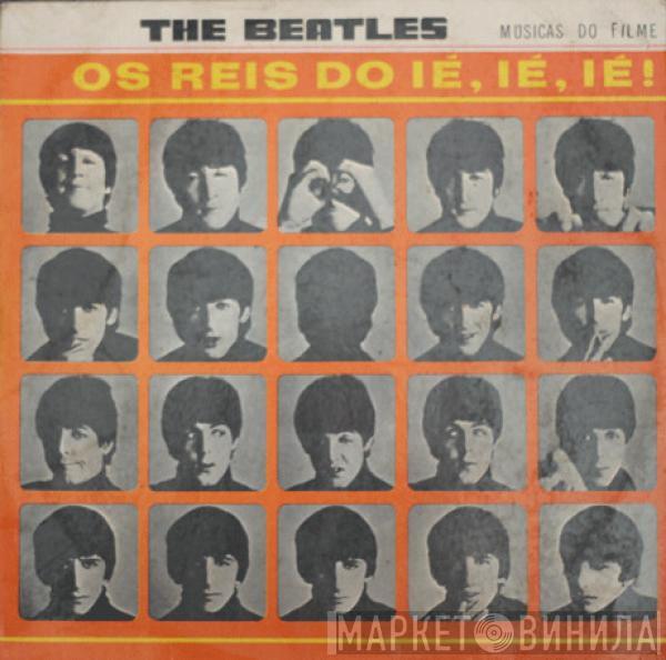  The Beatles  - Os Reis Do Ié, Ié, Ié!