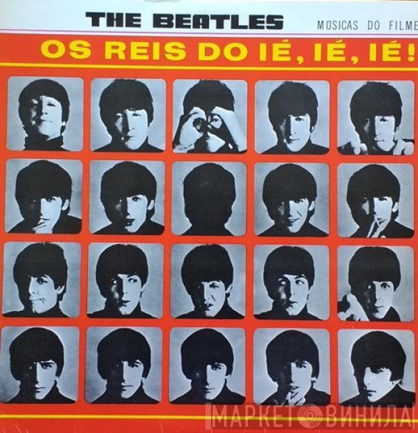  The Beatles  - Os Reis Do Ié, Ié, Ié!