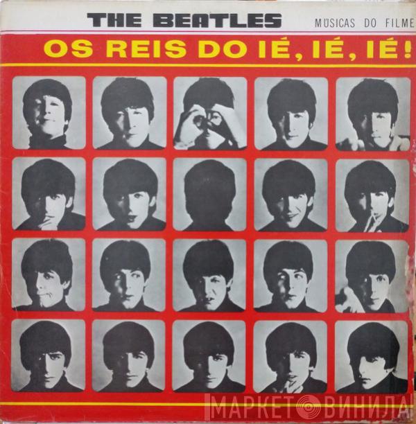  The Beatles  - Os Reis Do Ié, Ié, Ié!
