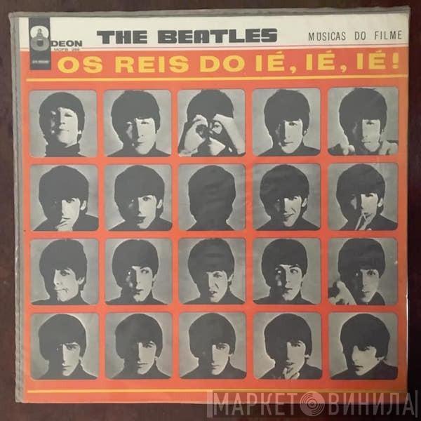  The Beatles  - Os Reis Do Ié, Ié, Ié!