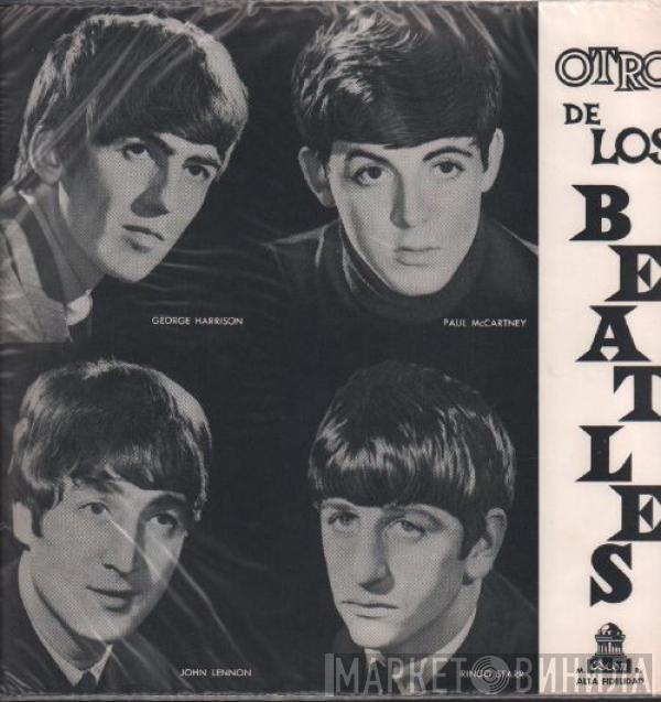  The Beatles  - Otro De Los Beatles (Por Favor... Compláceme) = Please Please Me