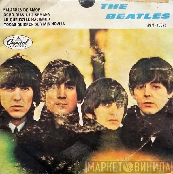  The Beatles  - Palabras De Amor
