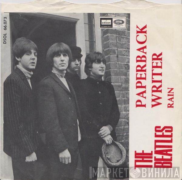 The Beatles - Paperback Writer / Rain