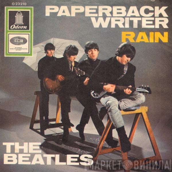 The Beatles - Paperback Writer / Rain