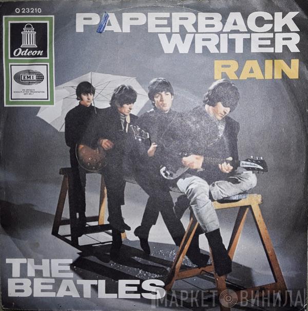 The Beatles - Paperback Writer / Rain