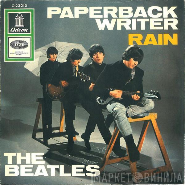 The Beatles - Paperback Writer / Rain