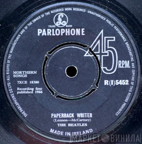 The Beatles - Paperback Writer