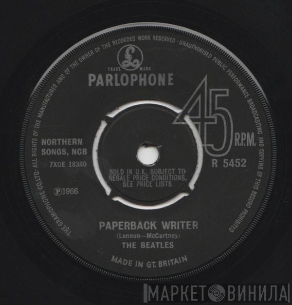 The Beatles - Paperback Writer