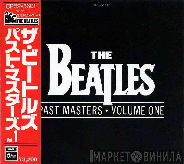  The Beatles  - Past Masters • Volume One