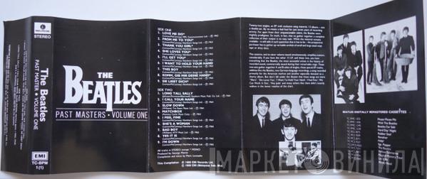  The Beatles  - Past Masters • Volume One