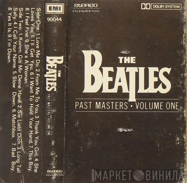  The Beatles  - Past Masters • Volume One