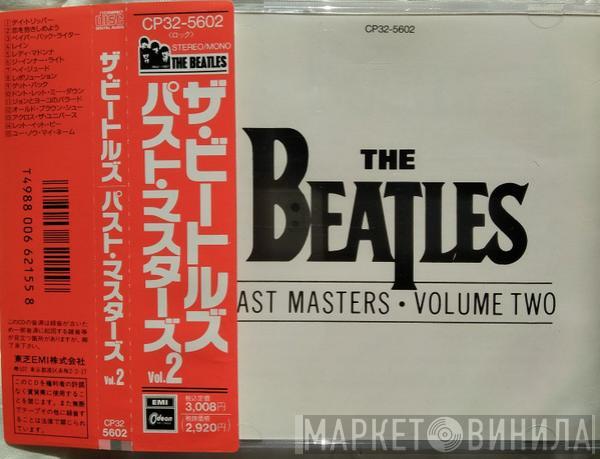  The Beatles  - Past Masters • Volume Two
