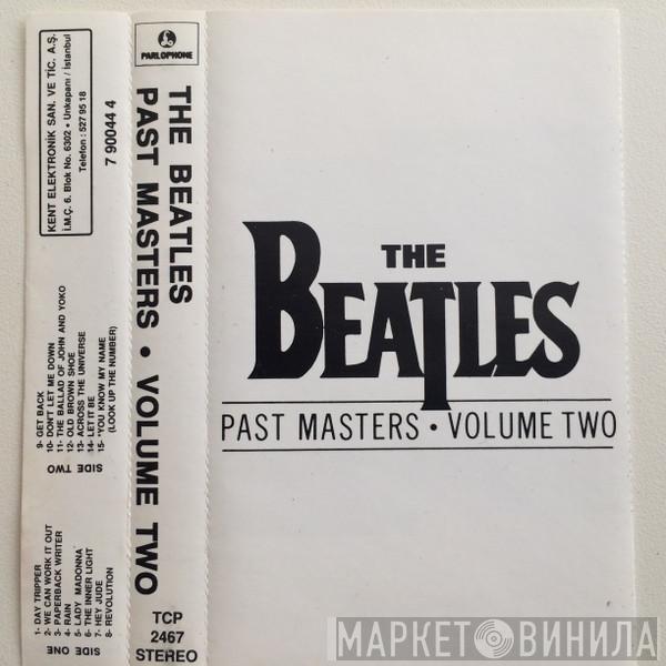  The Beatles  - Past Masters • Volume Two