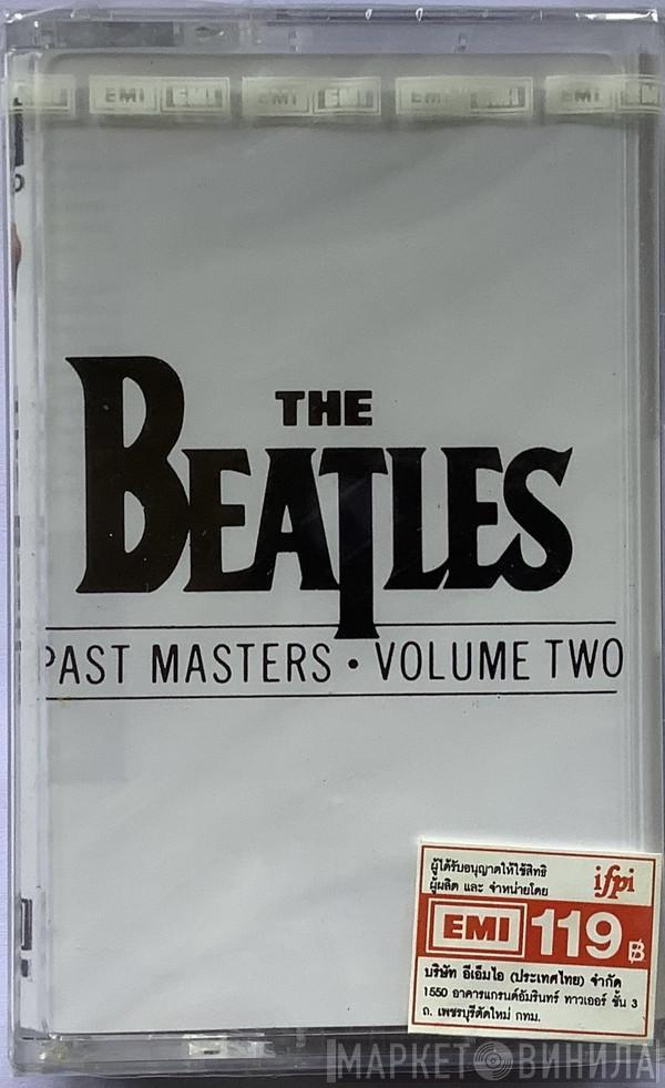  The Beatles  - Past Masters • Volume Two