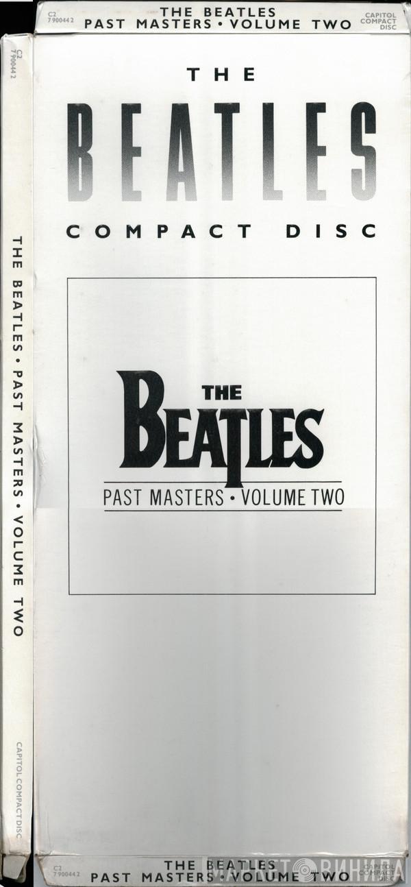  The Beatles  - Past Masters • Volume Two