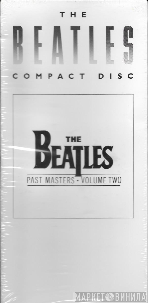  The Beatles  - Past Masters • Volume Two