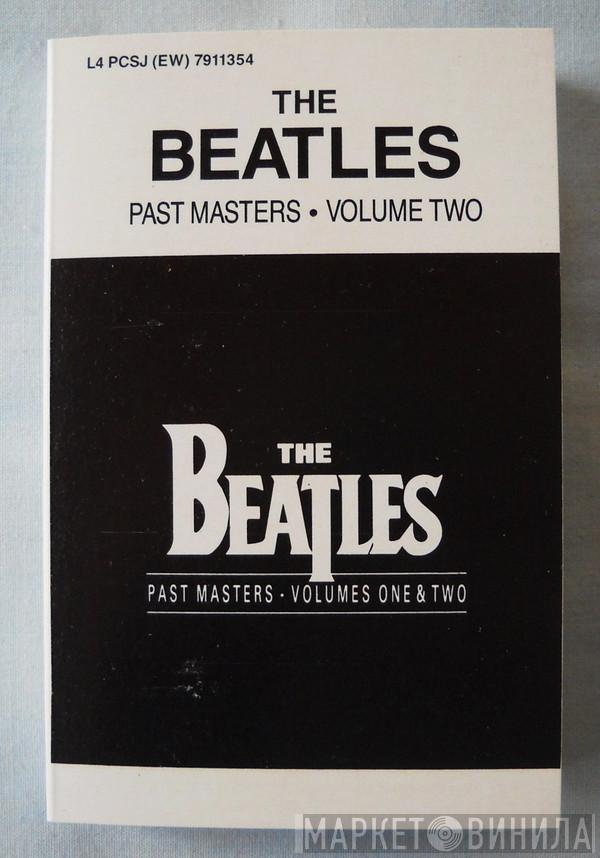  The Beatles  - Past Masters Volume 2