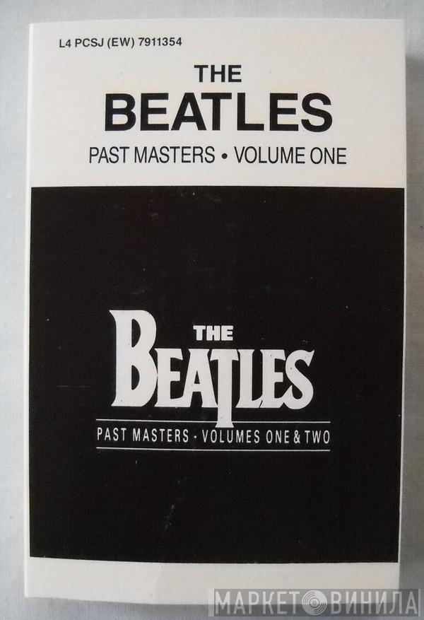  The Beatles  - Past Masters - Volume One