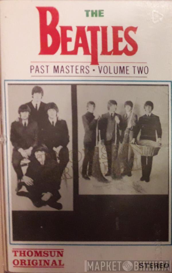  The Beatles  - Past Masters - Volume Two