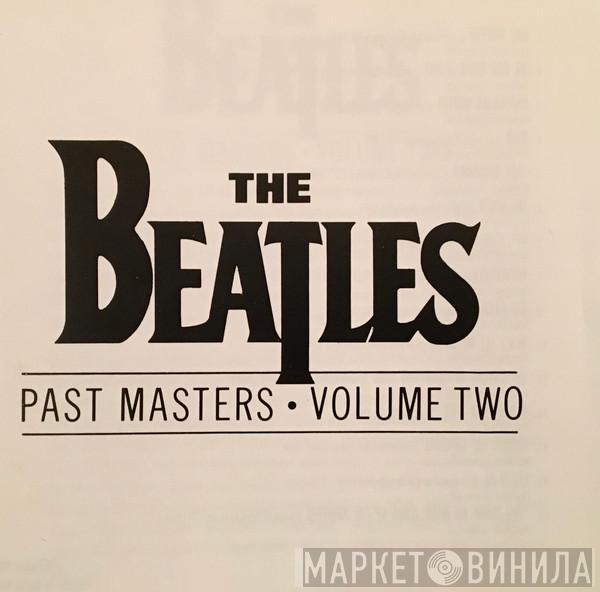  The Beatles  - Past Masters Volume Two