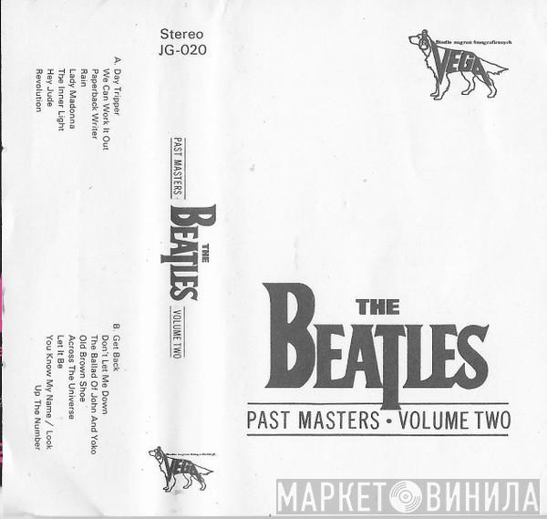  The Beatles  - Past Masters - Volume Two