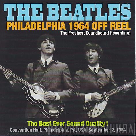  The Beatles  - Philadelphia 1964 Off Reel
