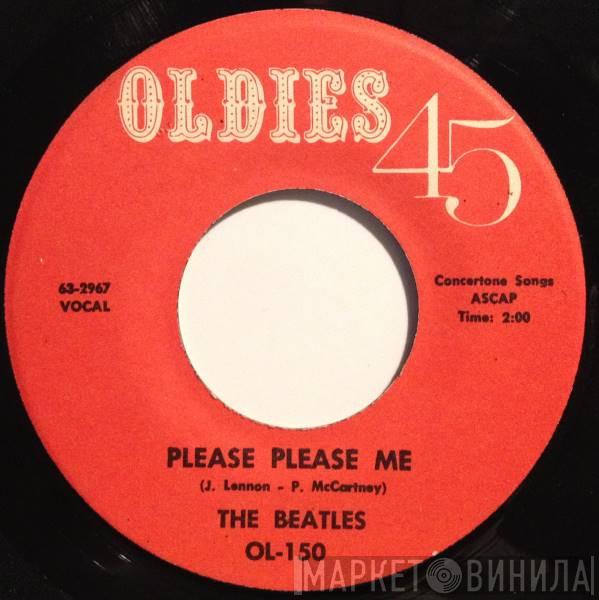 The Beatles - Please Please Me / From Me To You