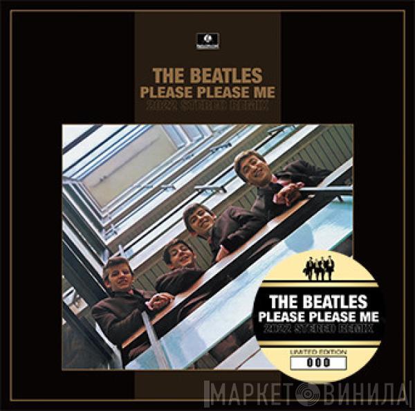  The Beatles  - Please Please Me 2022 Stereo Remix