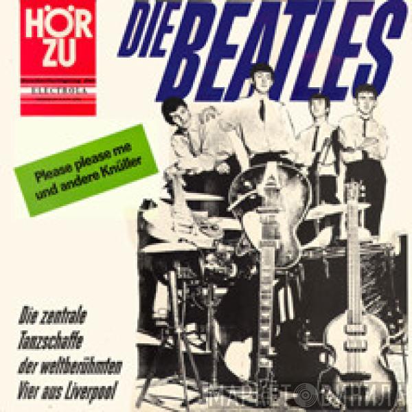  The Beatles  - Please Please Me Und Andere Knüller