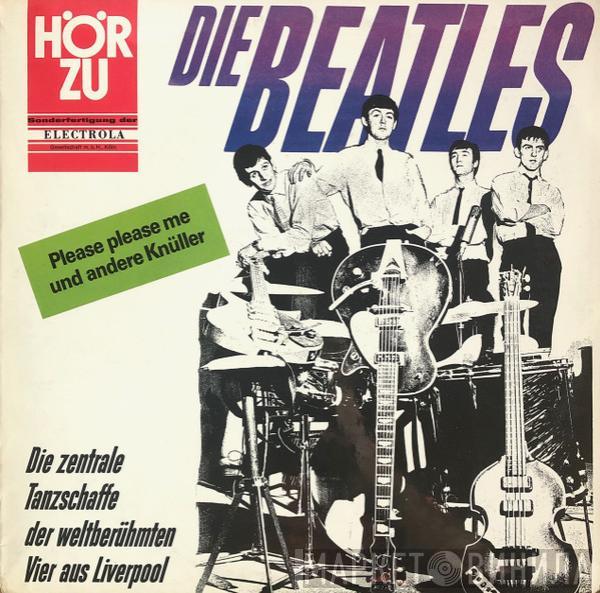  The Beatles  - Please Please Me Und Andere Knüller