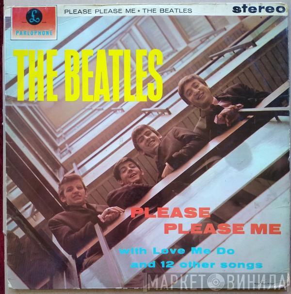  The Beatles  - Please Please Me