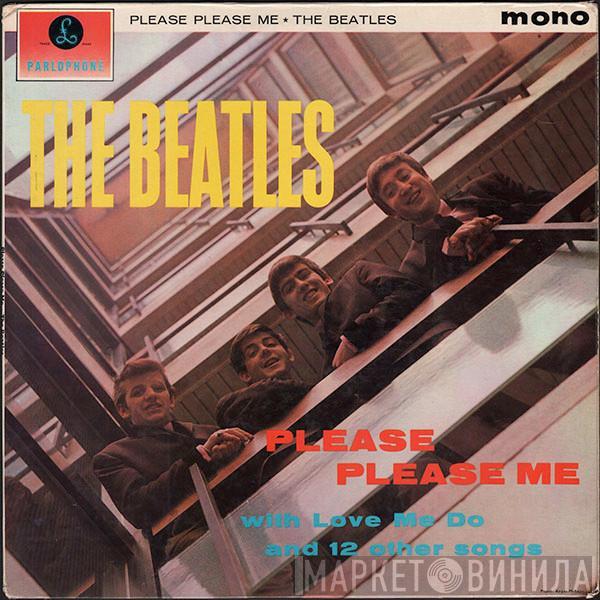  The Beatles  - Please Please Me