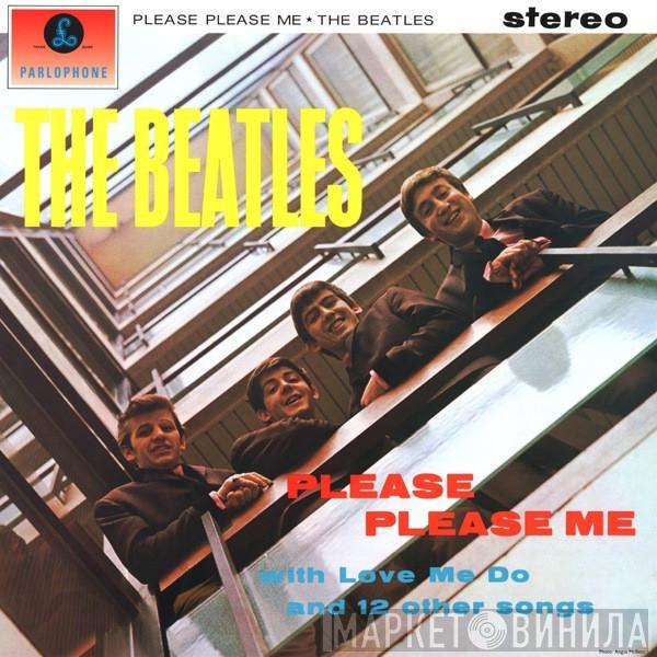  The Beatles  - Please Please Me