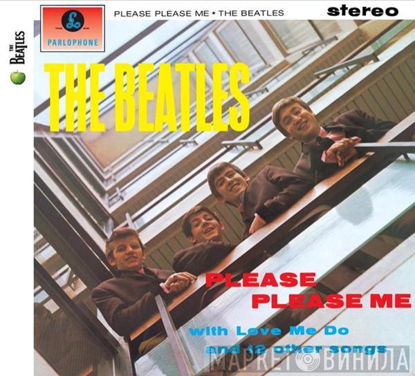  The Beatles  - Please Please Me