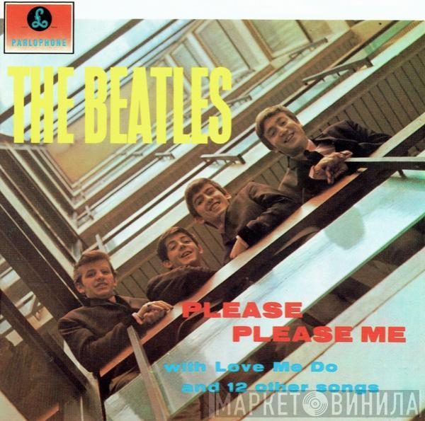  The Beatles  - Please Please Me