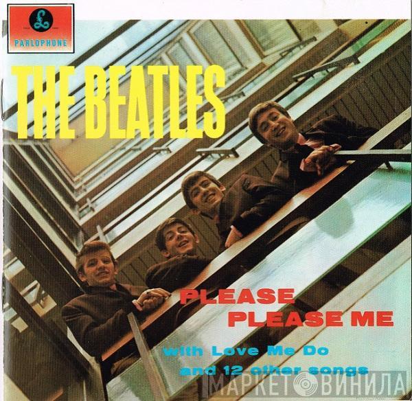  The Beatles  - Please Please Me