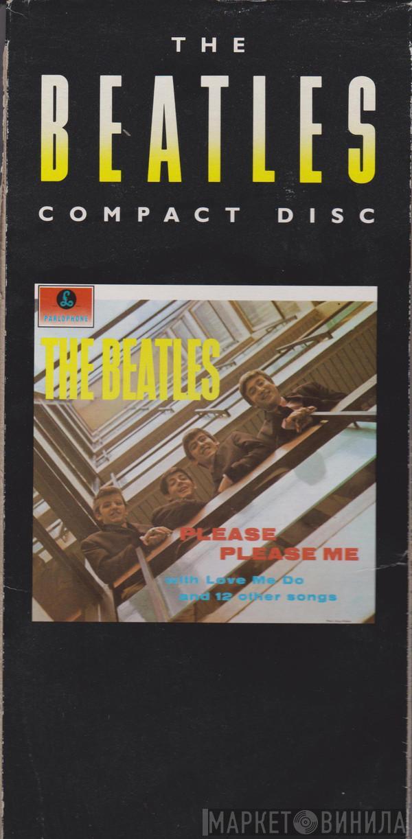  The Beatles  - Please Please Me