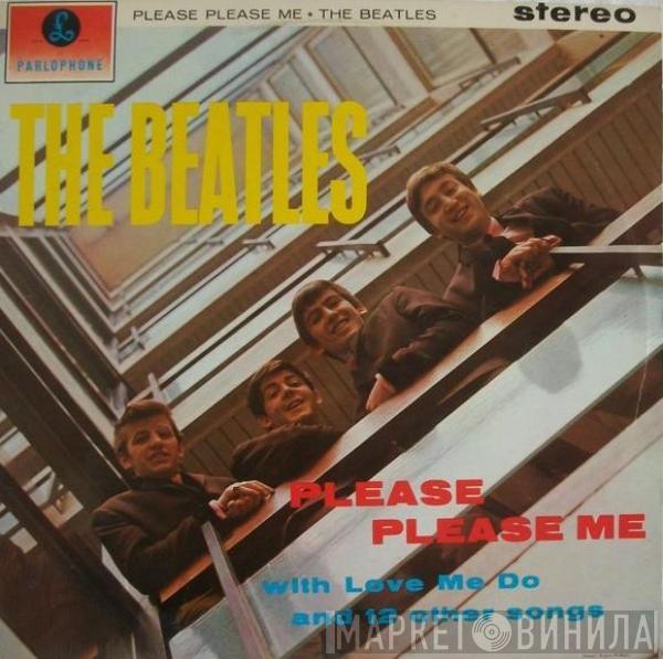  The Beatles  - Please Please Me