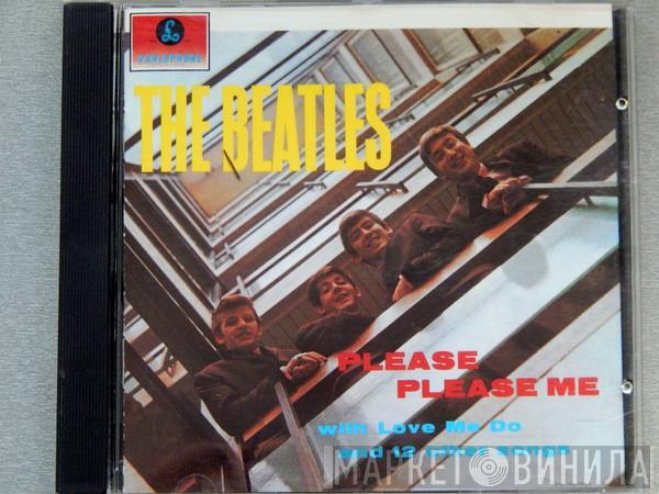  The Beatles  - Please Please Me