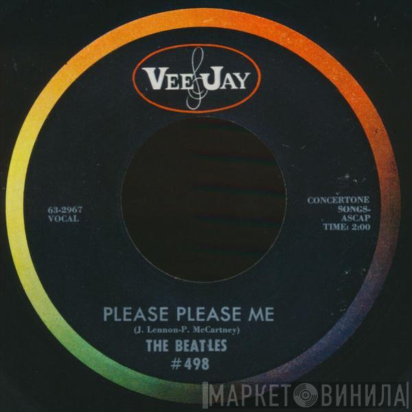  The Beatles  - Please Please Me