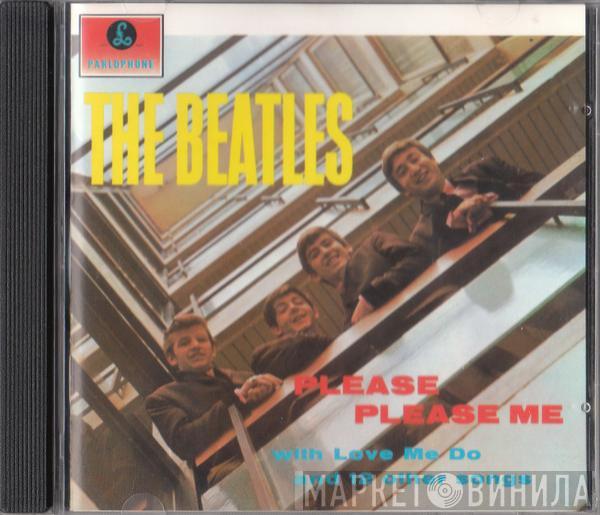  The Beatles  - Please Please Me