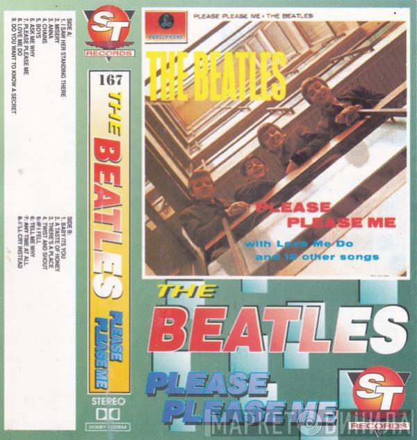  The Beatles  - Please Please Me