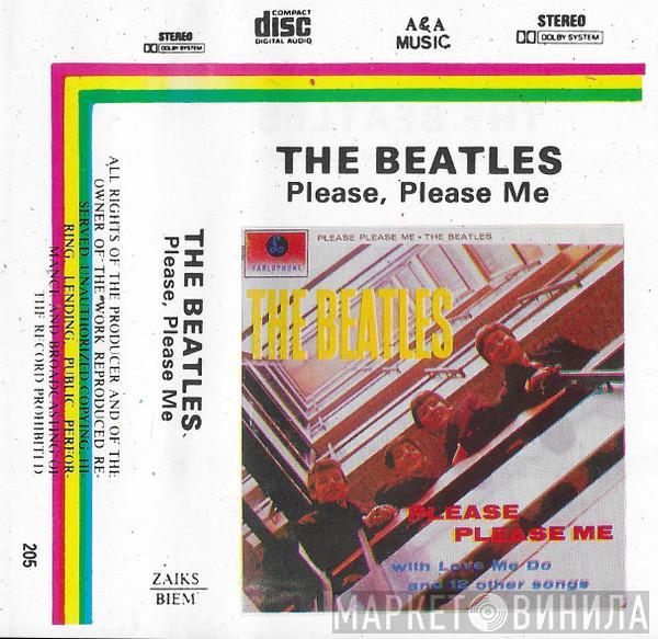  The Beatles  - Please Please Me