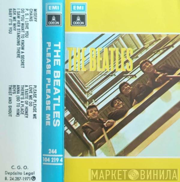  The Beatles  - Please Please Me