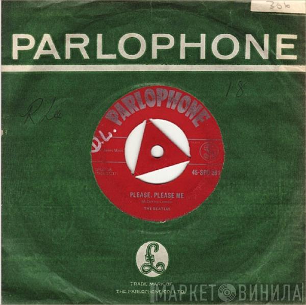  The Beatles  - Please Please Me