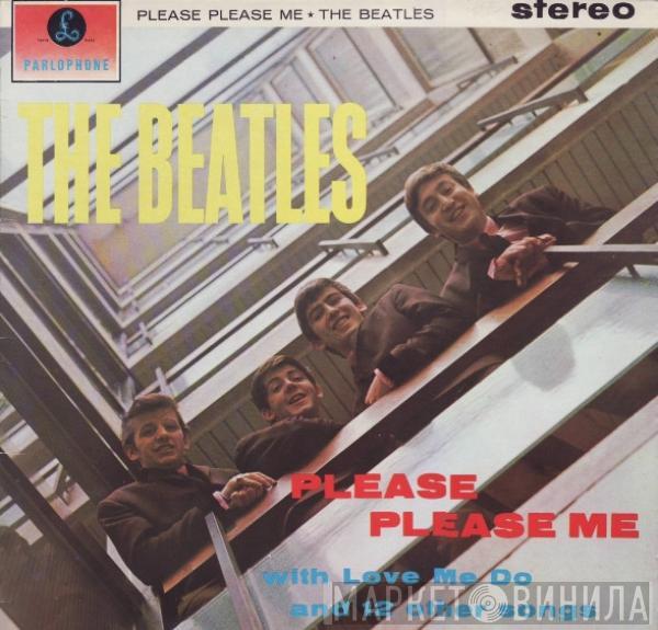  The Beatles  - Please Please Me