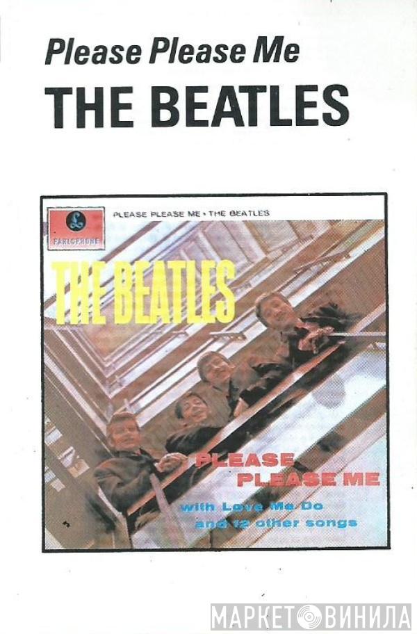  The Beatles  - Please Please Me