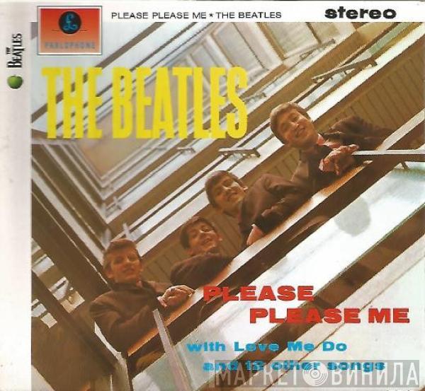  The Beatles  - Please Please Me