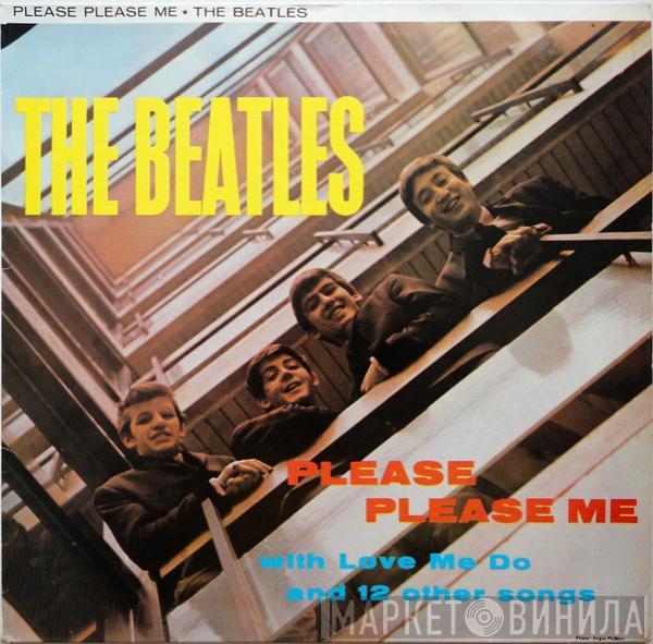  The Beatles  - Please Please Me