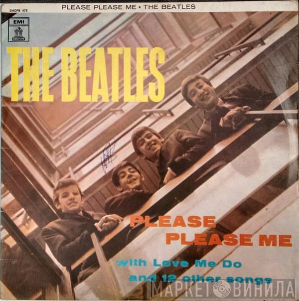  The Beatles  - Please Please Me